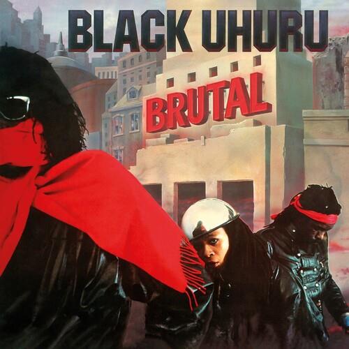 Brutal - Vinyl LP