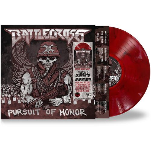 Pursiuit Of Honor - Vinyl LP