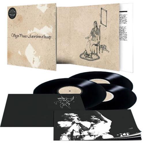 A New Form Of Beauty 1-4 (2024 Deluxe Edition) - Deluxe Edition Vinyl LP