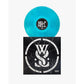 SELF HELL - Curacao Blue Transparent - Vinyl LP (Blue)