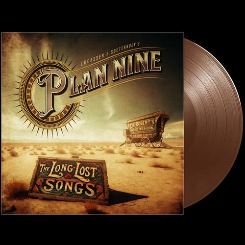 The Long-Lost Songs - Brown - Vinyl LP 140 Gram (Brown)
