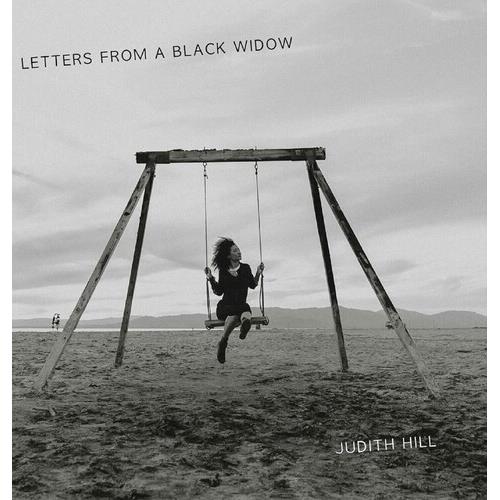 Letters From A Black Widow - Vinyl LP
