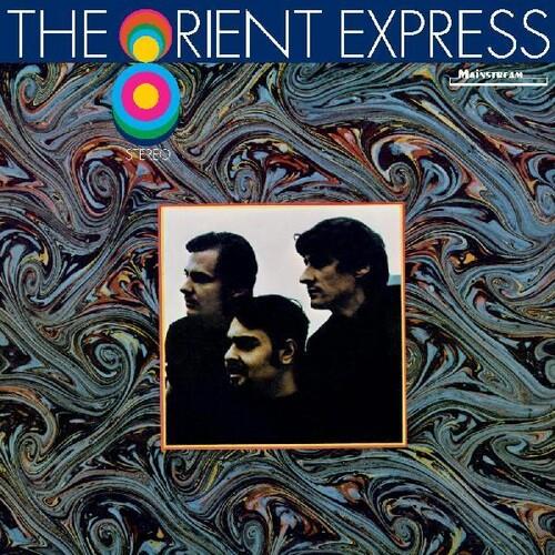 The Orient Express - Vinyl LP (Blue)