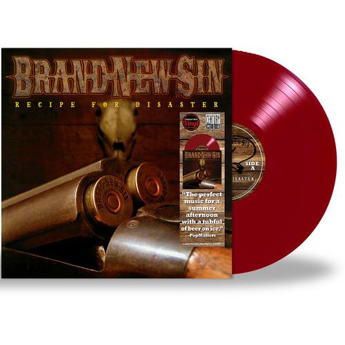 Recipe For Disaster - Vinyl LP