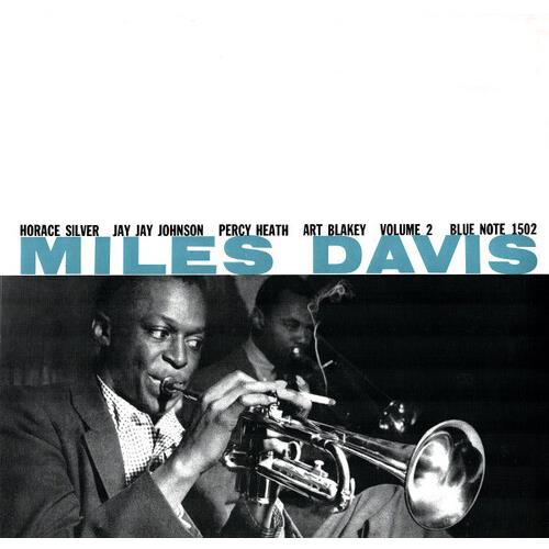 Volume 2 (Blue Note Classic Vinyl Series) - Vinyl LP