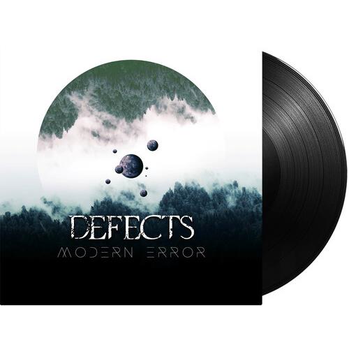 Modern Error - Vinyl LP (Black)