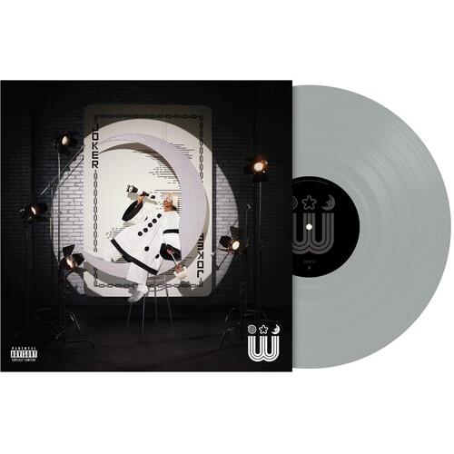 World Wide Whack - Vinyl LP (Silver)
