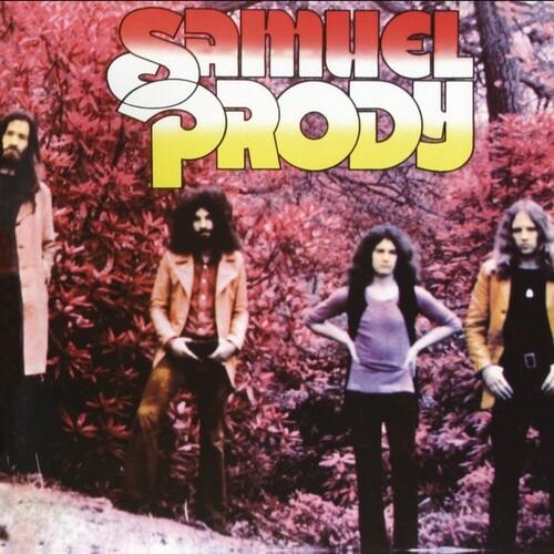 Samuel Prody - Vinyl LP
