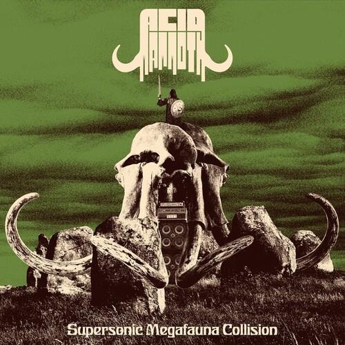 Supersonic Megafauna Collision - Vinyl LP