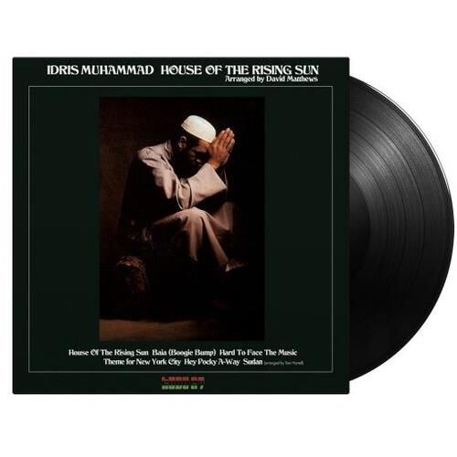 House Of The Rising Sun - 180-Gram Black Vinyl - Vinyl LP 180 Gram (Black)