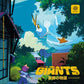 Giants (Original Soundtrack) - Vinyl LP 180 Gram (Blue)