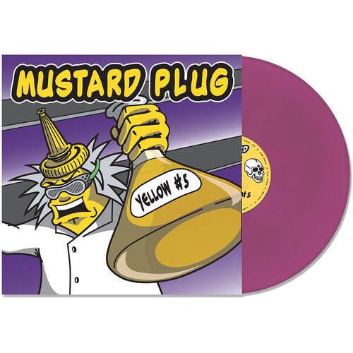 Yellow #5 - Purple - Vinyl LP