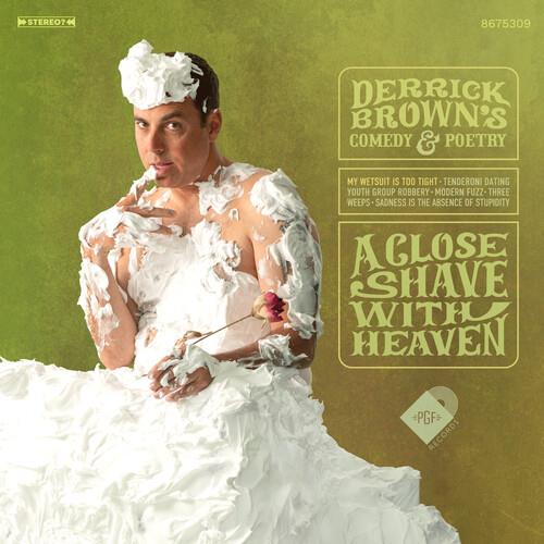 A Close Shave with Heaven - Green - Vinyl LP (Green)