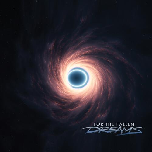 For The Fallen Dreams - Limited Edition Vinyl LP (White/Blue)