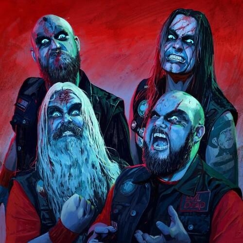 Horror & The Metal - Vinyl LP
