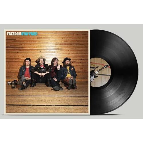 Stay Free! - Vinyl LP