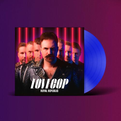 Lovecop - Vinyl LP