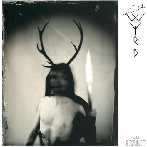 Gastir - Ghosts Invited - Limited Edition Vinyl LP