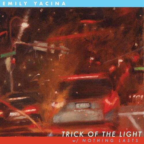 Trick Of The Light B/w Nothing Lasts - Champagne - 7-Inch Single