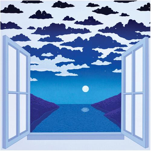 Sea Of Bliss - Blue - Vinyl LP (Blue)