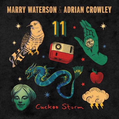 Cuckoo Storm - Limited Edition Vinyl LP (Red)