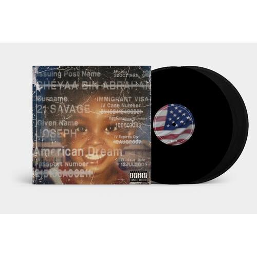 American Dream - Vinyl LP