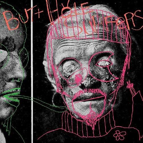 Psychic.... Powerless.... Another Man's Sac - Vinyl LP