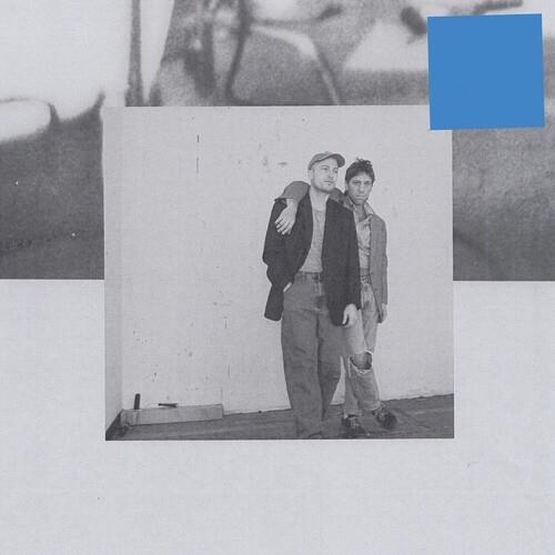 Hovvdy - Limited Edition Vinyl LP (Blue)