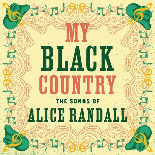My Black Country: The Songs Of Alice Randall (Various Artists) - Vinyl LP
