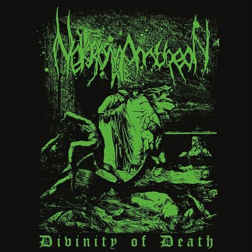 Divinity Of Death - Vinyl LP 180 Gram