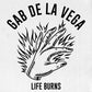 Life Burns - Vinyl LP