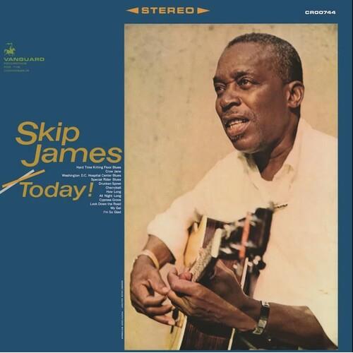 Today! (Bluesville Acoustic Sounds Series) - Vinyl LP