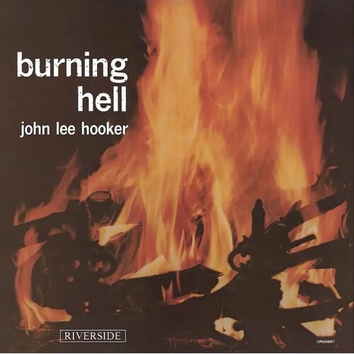 Burning Hell (Bluesville Acoustic Sounds Series) - Vinyl LP