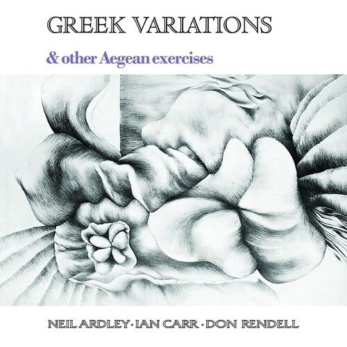 Greek Variations - Vinyl LP
