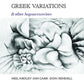 Greek Variations - Vinyl LP