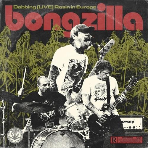 Dabbing (LIVE) Rosin in Europe - Limited Edition Vinyl LP