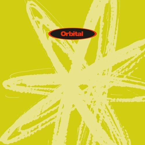Orbital (The Green Album) - Vinyl LP