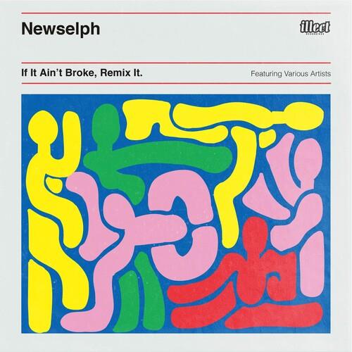 If It Ain't Broke, Remix It - Vinyl LP