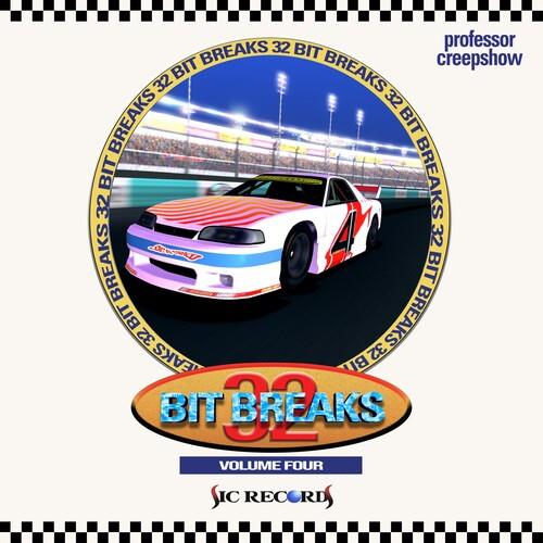 32 Bit Breaks Vol. 4 - Vinyl LP