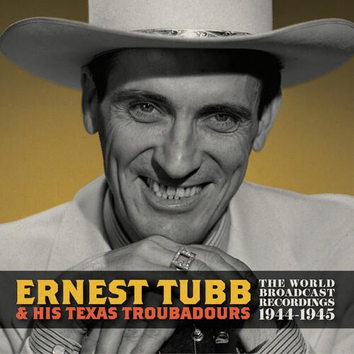 World Broadcast Recordings 1944-1945 - Vinyl LP (Yellow)