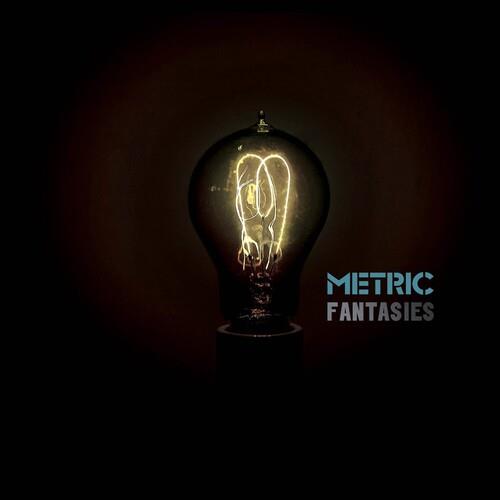 Fantasies - Vinyl LP