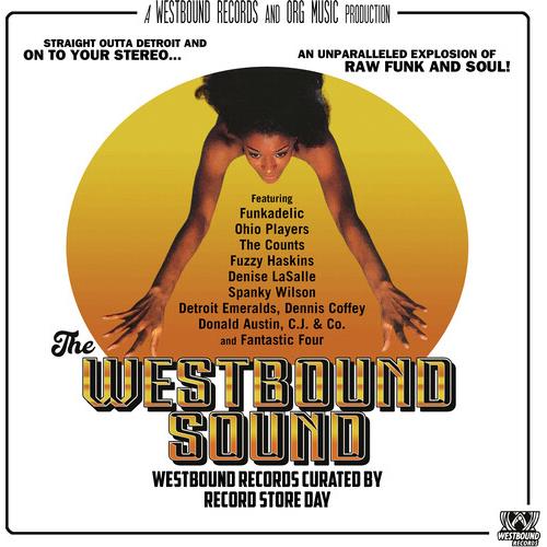 The Westbound Sound: Westbound Records Curated by RSD (RSD) - Vinyl LP