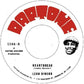 Heartbreak / Cut Both Ways - 7-Inch Single