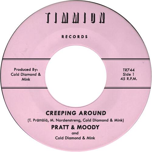 Creeping Around - 7-Inch Single