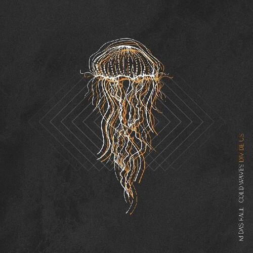 Cold Waves Divide Us - Vinyl LP 180 Gram (Orange/Black)