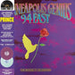 Minneapolis Genius - Deluxe Edition Vinyl LP (Blue/Purple)