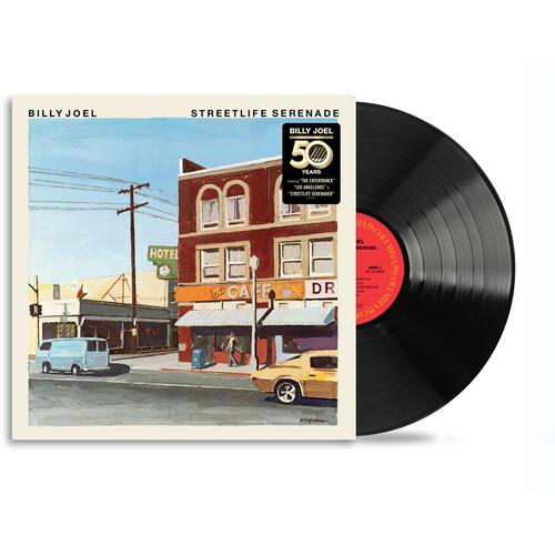 Streetlife Serenade - Vinyl LP 150 Gram