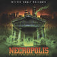 Necropolis: Troma Entertainment (Original Soundtrack) - Limited Edition Vinyl LP 180 Gram (Green/Orange)