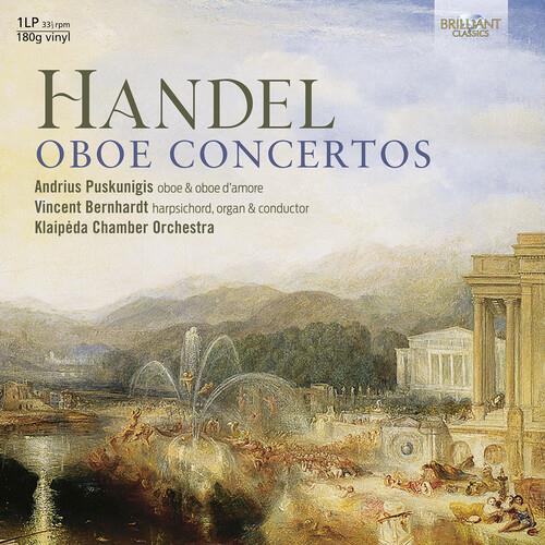 Oboe Concertos - Vinyl LP