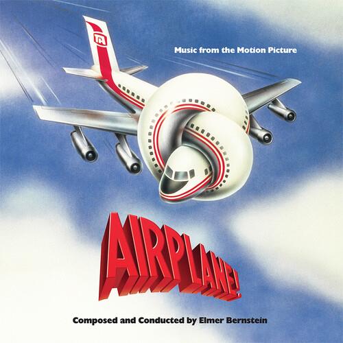Airplane (Original Soundtrack) - Vinyl LP